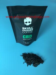 China Food Grade Aluminum Foil Coffee Dried Fruit Tea Bag With Valve Anti - Gas on sale