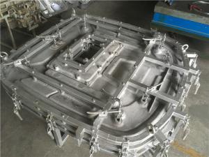China Aluminum Plastic Rotational Moulding Marine Appliance Various Size And Shapes wholesale