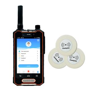 China Rfid Patrol Checkpoint System Solution Qr Code Recognition Integrated wholesale