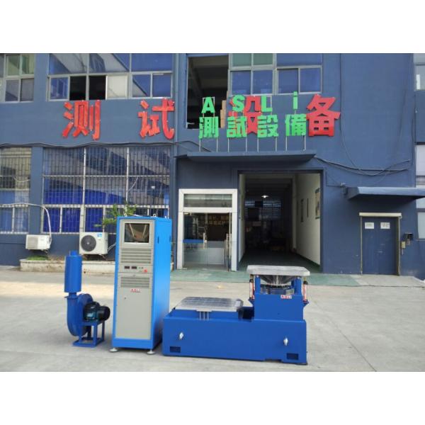 Asli Brand Mechanical And Vibration Laboratory Test Equipment