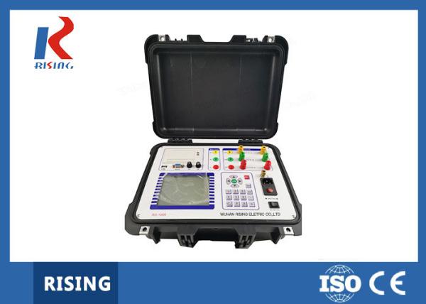 RS1000 Transformers Testing Equipment Transformer Load and No Load Tester