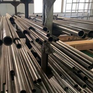 China Cold Drawn 304 Stainless Steel Pipe ASTM A312 Seamless Stainless Steel Tube Diameter 6 - 76mm wholesale