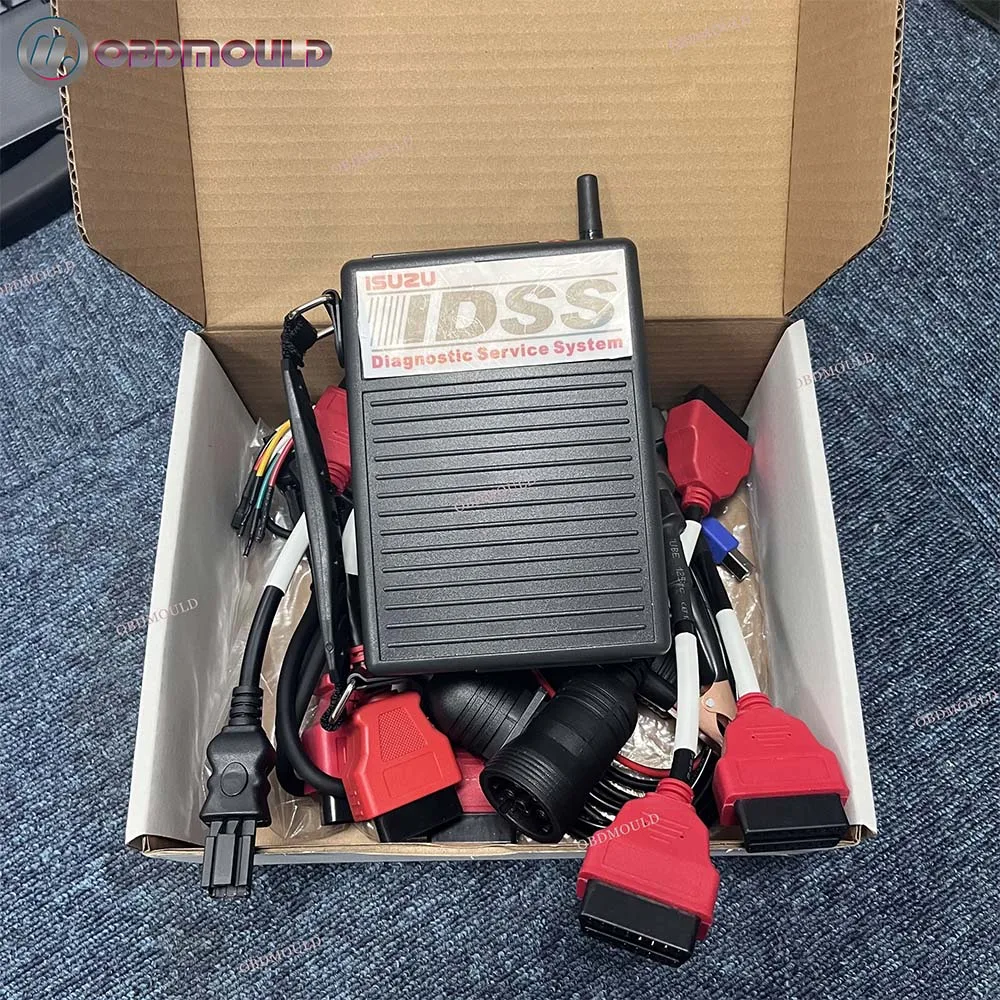 For ISUZU IDSS Diesel Engine Truck Diagnostic Scanner For Isuzu G-idss E-idss Diagnostic Scanner Tool