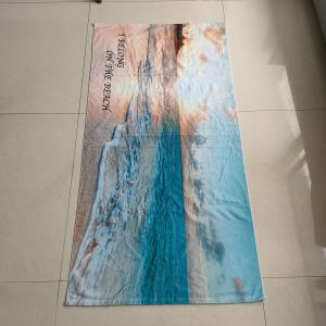 China oversized quality children beach towel custom print beach towel 100% cotton with logo recycled beach towel wholesale