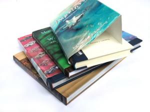 Custom CIS or C2S glossy art paper, matte paper, Hardcover Book Printers Service