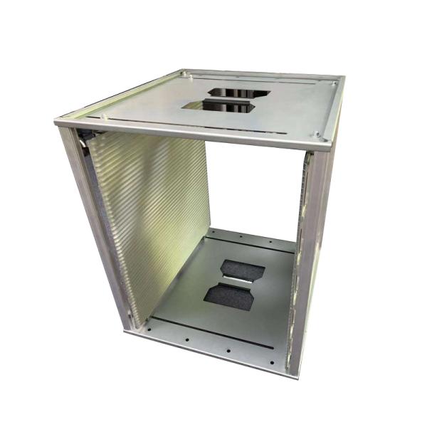SGS RoHS Electrostatic discharge PCB storage rack shelf