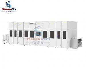 China 75PPM 99.5% Battery Injection Machine For Lithium Battery Production Line wholesale