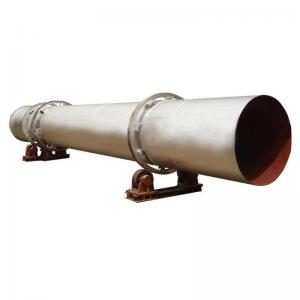China Stainless Steel Cement Rotary Kiln For Cement Plant Equipments on sale