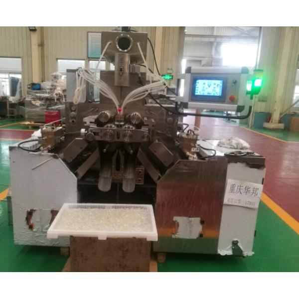 Vegetarian Soft Gelatin Capsule Machine SS304 SS316L