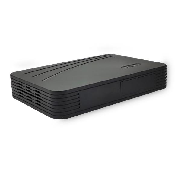 Quality Mpeg 4 Hd Dvb C Receiver Timer NIT Auto Detect Full Channel Search for sale