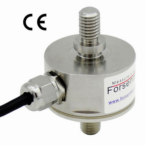 In-line Load Cell Tension Compression Load Cell 5kN 3kN 2kN 1kN 500N