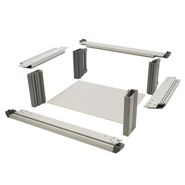 304 Custom Stainless Steel Fabrication 0.01-0.1mm Stainless Steel Stamping Parts