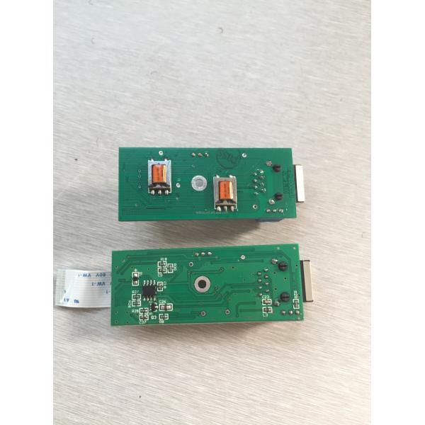 TELIKOU FT-800E two Channel board for FT-800 4-wire eight channel wired main station