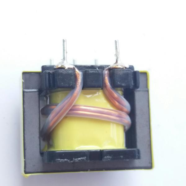 Z11 Silicon Steel Sheet Low Frequency Current Transformer EI24 Vertical 1000:1