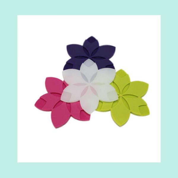 hot selling silicone houseware mat ,colourful silicone dining room table mat