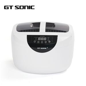 China 2.5 Liter Home Ultrasonic Cleaner Digital Ultrasonic Parts Cleaner For Jewelry / Watch wholesale