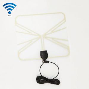 China Free Channel Reception Use Indoor HD Television Antennas 30DBi wholesale