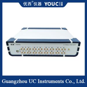 China PRBS7 Tunable Laser Source 400G PM4 BERT Error Code Tester Independent Or Eight Way Synchronous Test wholesale