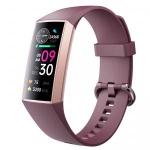 China 25 Sport Modes Asmoda Fitness Tracker Smart Watch With Blood Pressure Monitor wholesale