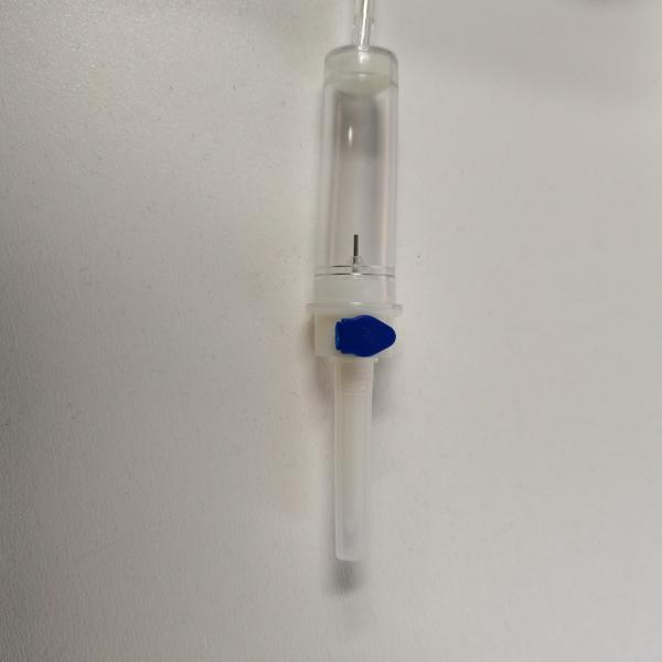 Admin Infusion Set sterile single-use ISO standard Y injection flow regulator customized tube patient care