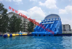 China inflatable slide for pool inflatable slide for inflatable pool inflatable pool with slide wholesale
