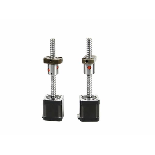 Jkongmotor Linear stepper motor Nema 11 17 23 34 Linear Electric Motor With Durable Ball Screw Shaft small linear motor