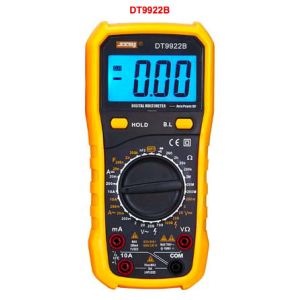 China 200mA 200mV 1999 Count Portable Digital Multimeter wholesale