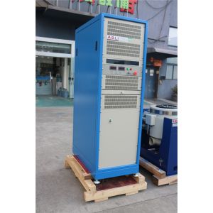 Laboratory Electronic 600kg.f Vibration Shaker Table IEC Standard