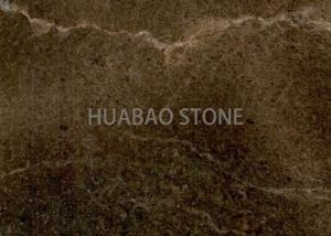 China Composition Slate Stone Slab , Slate Wall Tiles Fading Resistant Easy Maintain wholesale