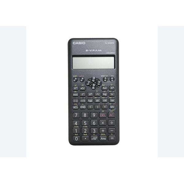 For Authentic CASIO Casio FX-350MS Multi-functional Scientific Function calculator fx350ms