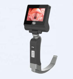 China Respiratory Visual Handheld Video Laryngoscope 3400mA wholesale