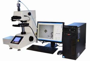 Auto Focus And Xy Table Hardness Testing Machine Word/Excel Report With Curve Chart