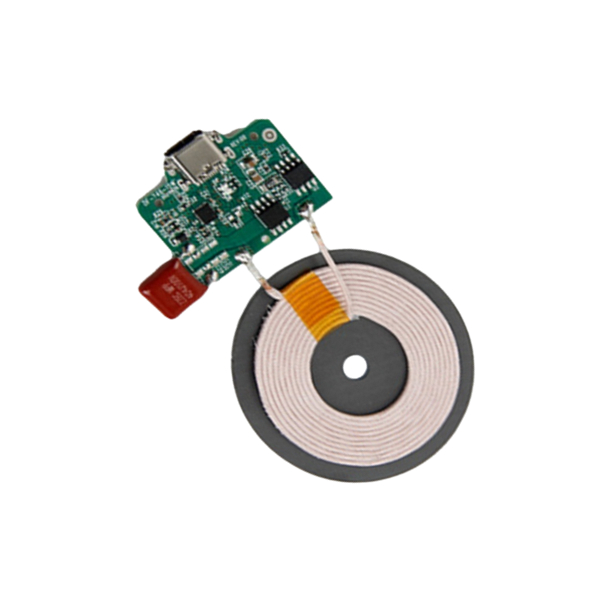 15W Wireless Charging Module , TX Wireless Charger Transmitter PCBA
