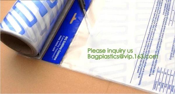 custom logo autobag Auto Pre-Opened Bag/Auto bags rolls/auto bags on a roll Practical auto lock inflatable packaging bag