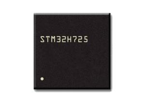 Integrated Circuit Chip STM32H725REV6 STM32H725 32 Bit RISC Core MCU Chip