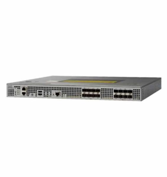 Ethernet Port ASR1001-HX Wired Networking Routers with 4 LAN Ports and 4x10GE