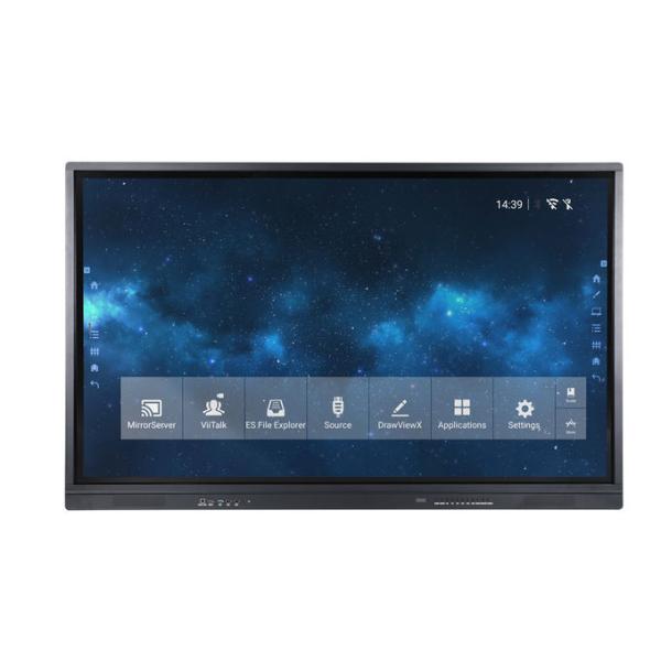 Ir Interactive Touch Screen Whiteboard 3840*2160 computer driven