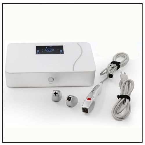 Wrinkle Removal Skin Tightening Microneedle RF Machine