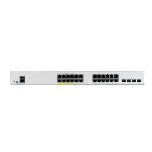 Buy cheap Cisco 24 Port Poe Switch 104G Ethernet Network Switch 195W C1000-24FP-4G-L from wholesalers