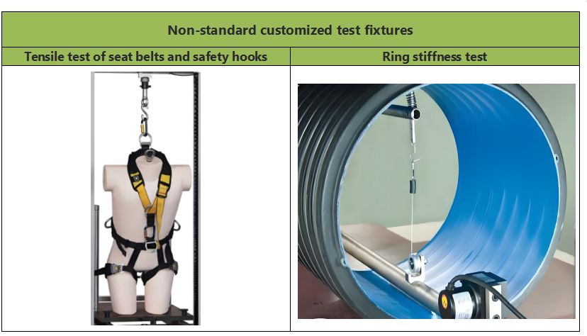 Computer Controlled Tensile Testing Machine 400mm 600mm Material Testing Apparatus