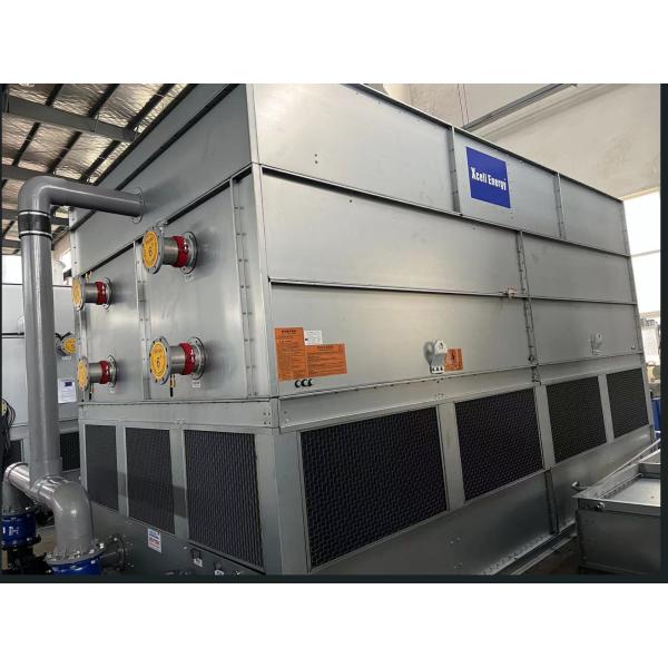 Closed Wet Cooling Tower Closed Cooling Tower