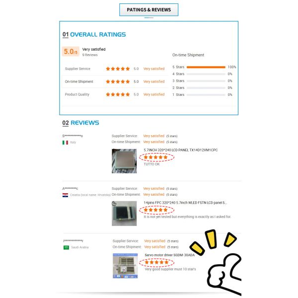 stock Compatible 8.4-Inch WLED WLED LCD Display Module with 1024*768 Resolution ODM NL10276BC16-06 Modules