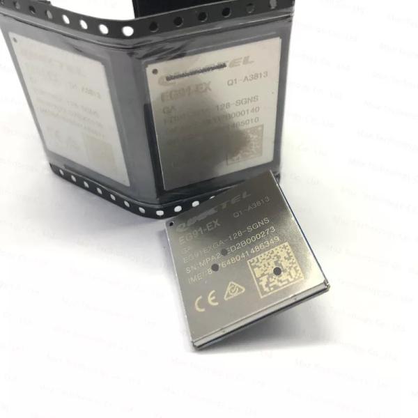 Internet 4G LTE Module Compact EG91EXGA-128-SGNS Modules Embedded