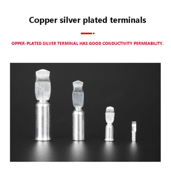 PC Multicolor Anderson Power Pole Connector Kit Stable Multiscene