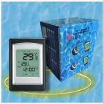 Remote Control Wireless Floating Thermometer For Multifunctional Pools SPAs And