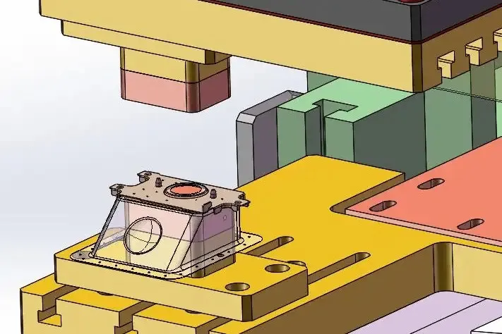 Manual loading and unloading automatic multi-head gantry wire mesh welding machine