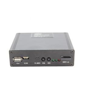 Customizable Frequency COFDM Video Transmitter 200MHz-860MHz H.264 Compression Output 30dBm USB Programmer