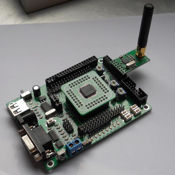 Quality 32.768 KHz and 8 MHZ pattern  MSP430F149 Single Board Computers core development for sale
