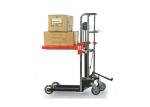 FP Mini Stacker With Unique Design Combining Both the Lifting and Stacking
