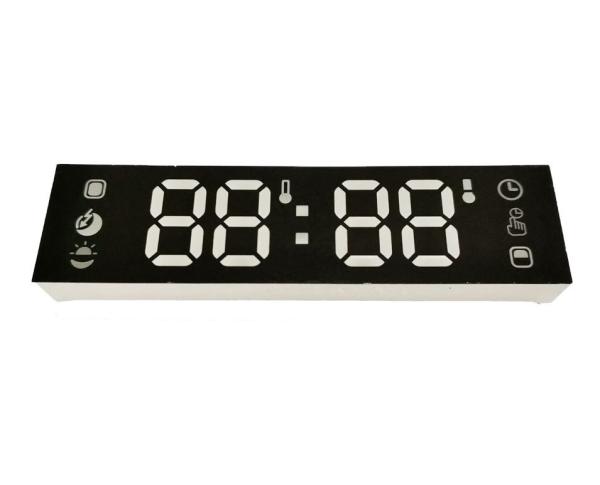 Quality Custom LED 7 Segment Display LED Numeric Display For Microwave Module for sale